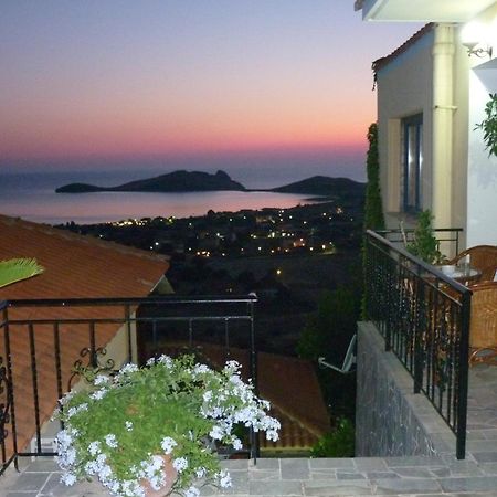 Hotel Dina - Ξενοδοχείο Ντινα Plati  Extérieur photo