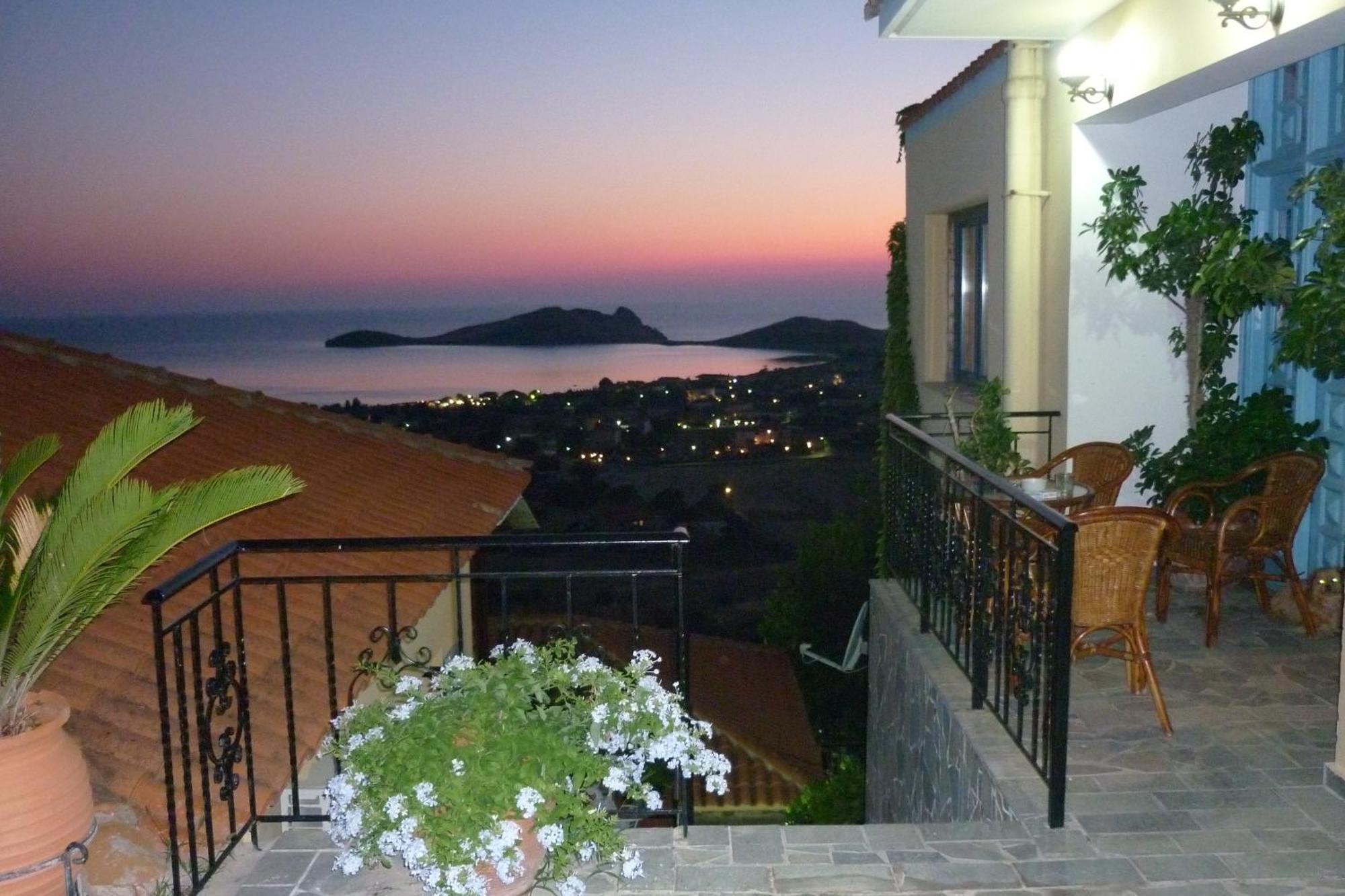 Hotel Dina - Ξενοδοχείο Ντινα Plati  Extérieur photo
