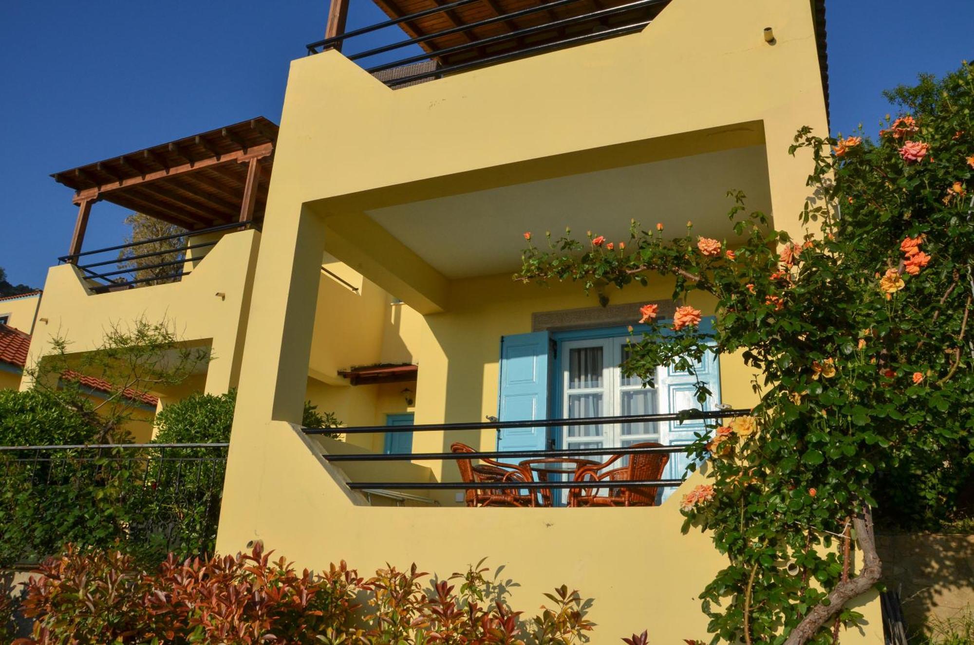 Hotel Dina - Ξενοδοχείο Ντινα Plati  Chambre photo