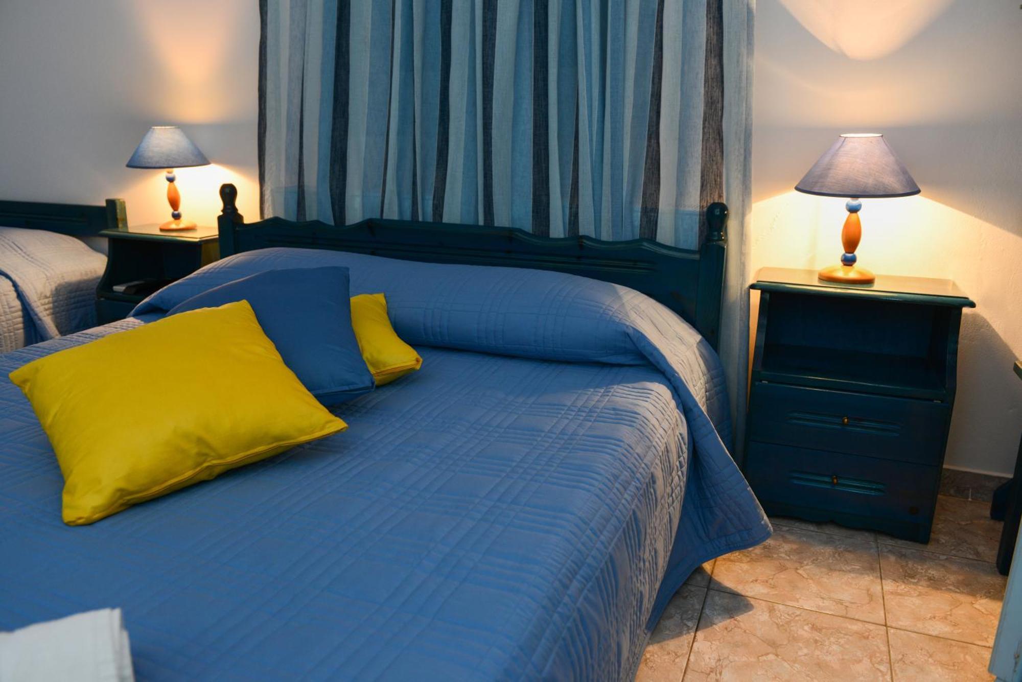 Hotel Dina - Ξενοδοχείο Ντινα Plati  Chambre photo