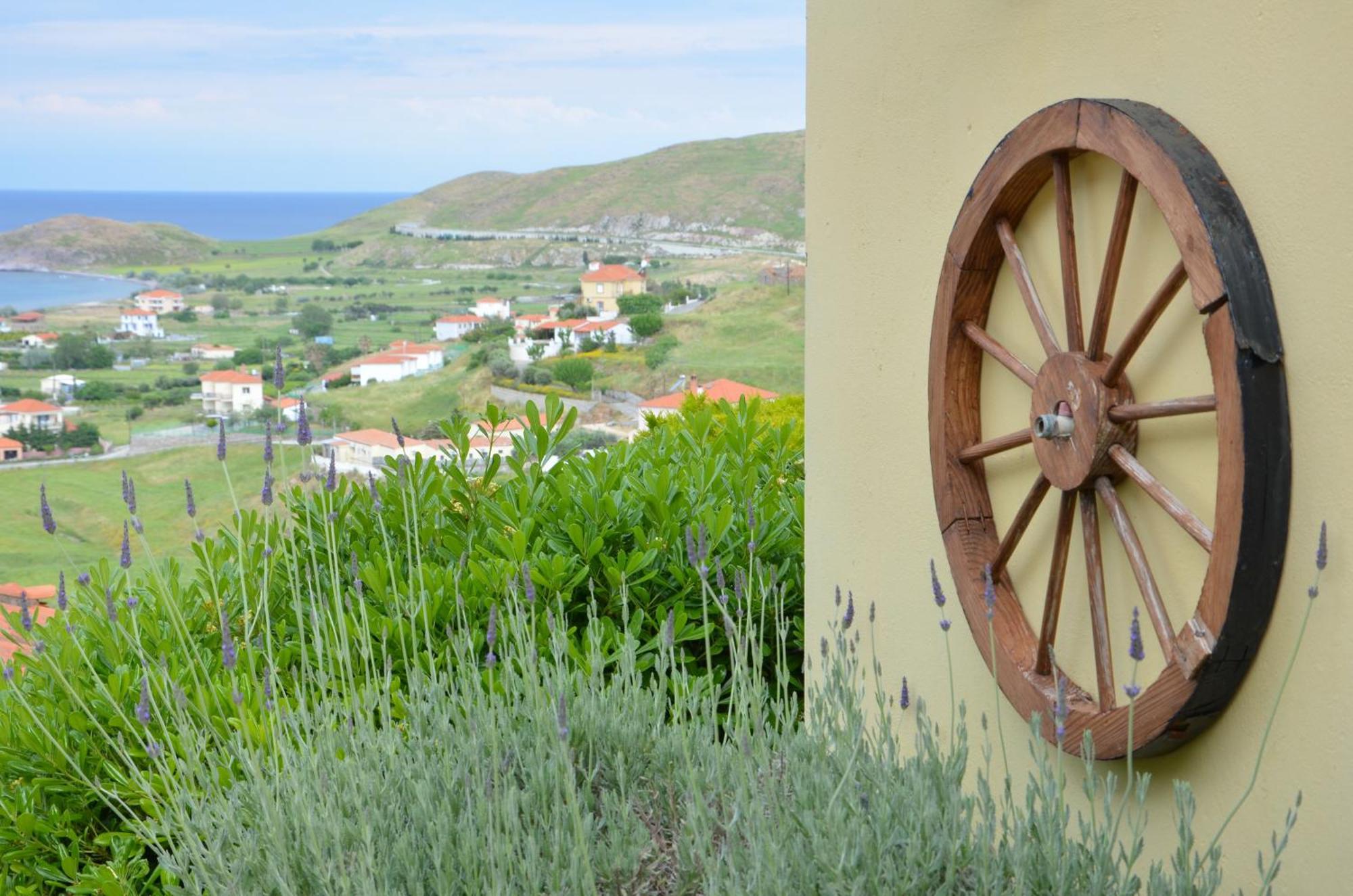 Hotel Dina - Ξενοδοχείο Ντινα Plati  Extérieur photo