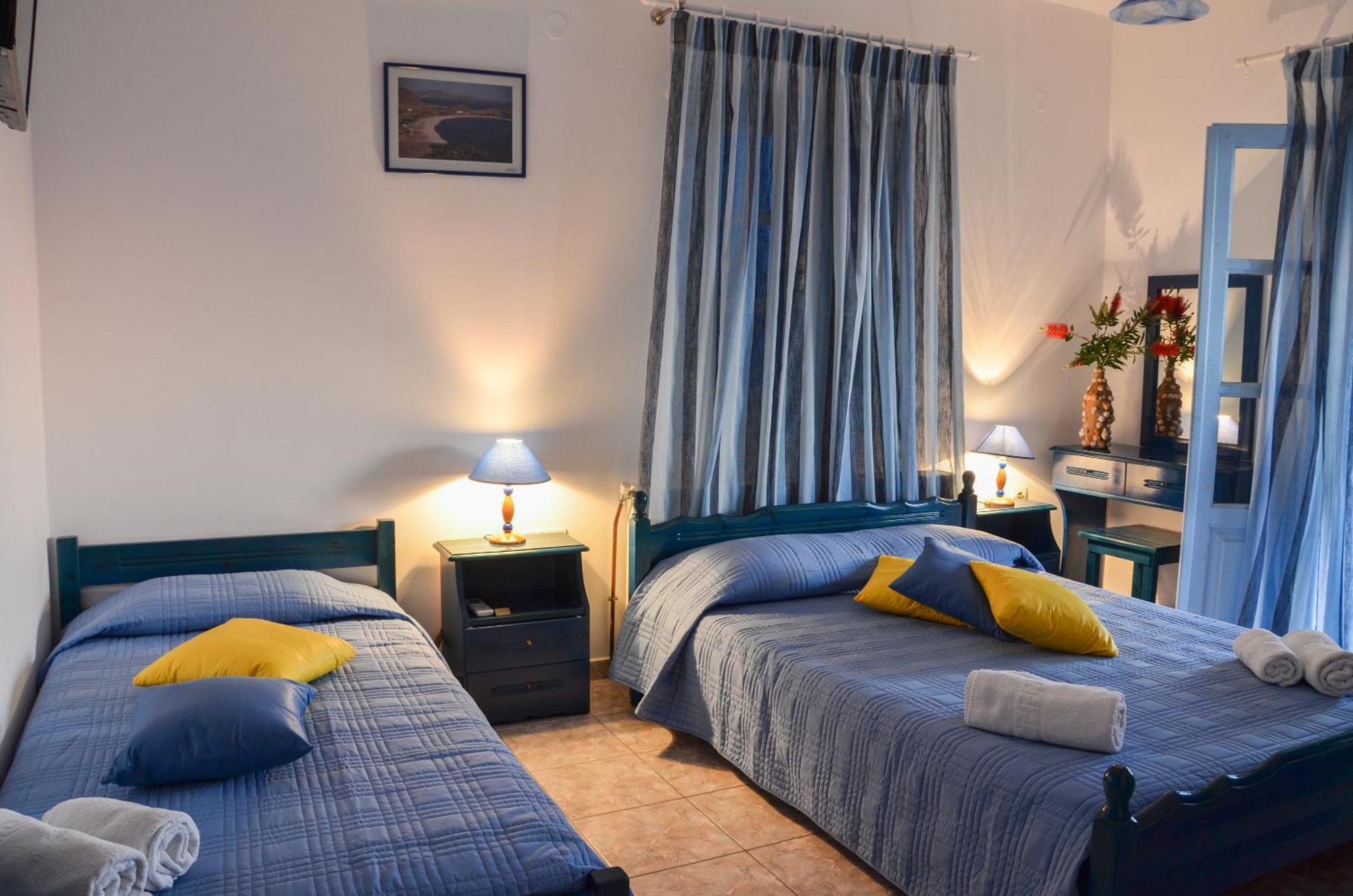 Hotel Dina - Ξενοδοχείο Ντινα Plati  Extérieur photo