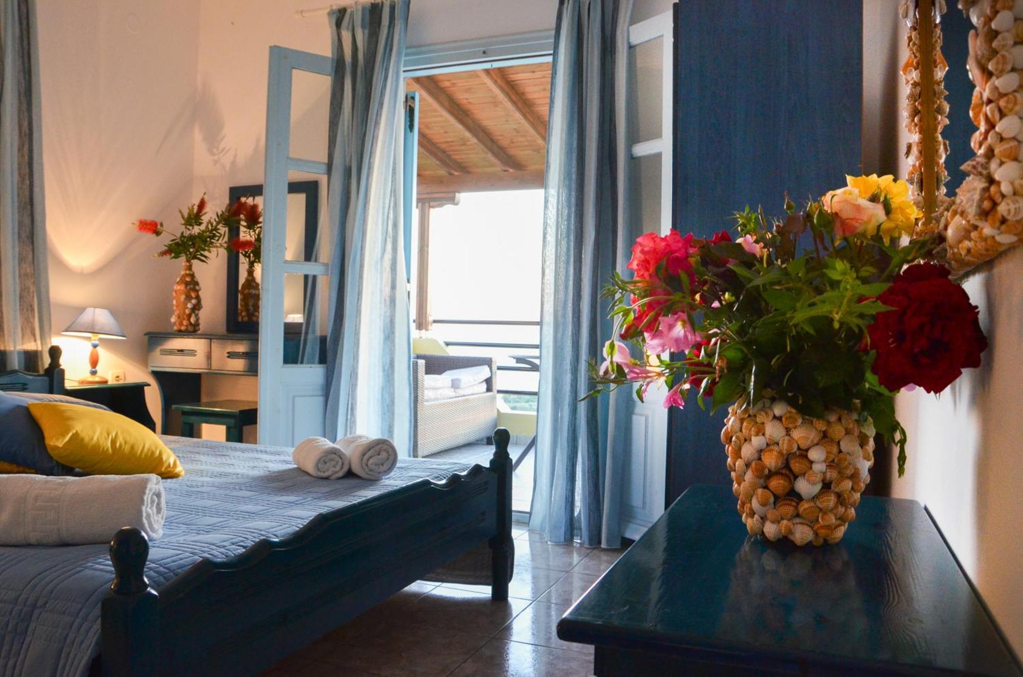 Hotel Dina - Ξενοδοχείο Ντινα Plati  Extérieur photo