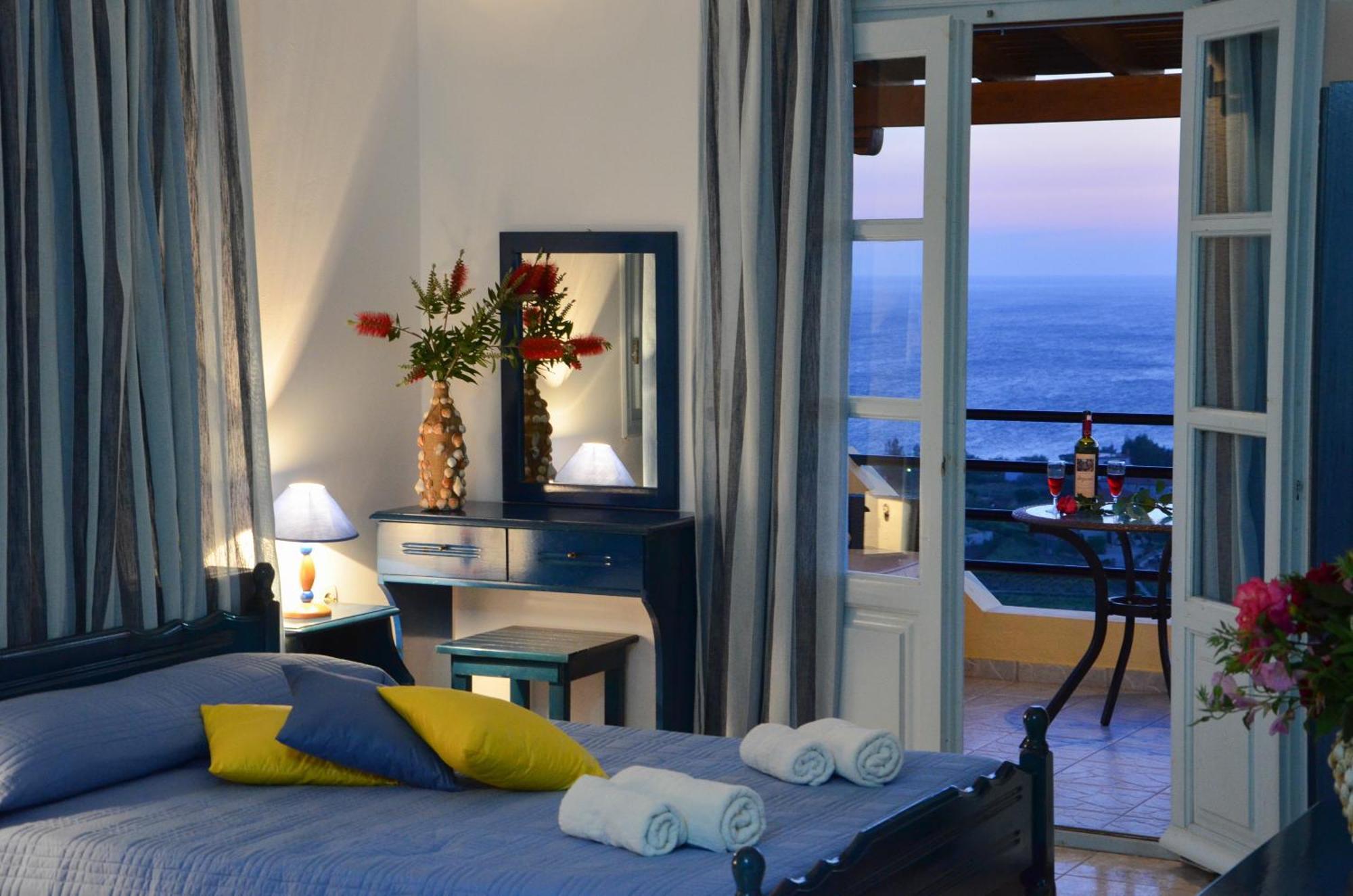 Hotel Dina - Ξενοδοχείο Ντινα Plati  Extérieur photo