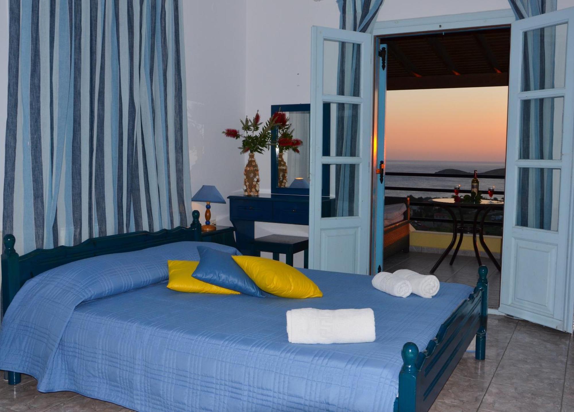 Hotel Dina - Ξενοδοχείο Ντινα Plati  Extérieur photo