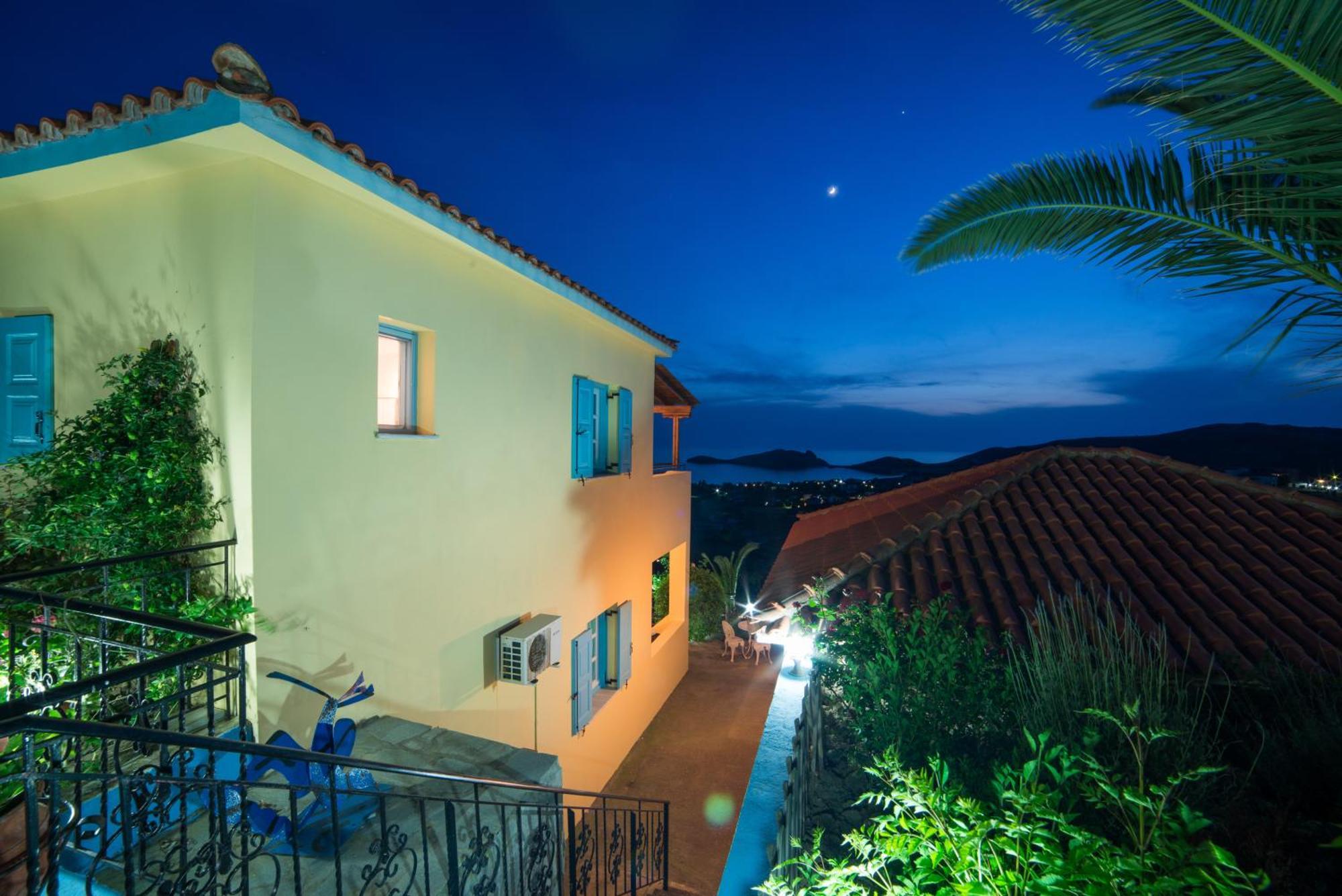 Hotel Dina - Ξενοδοχείο Ντινα Plati  Extérieur photo