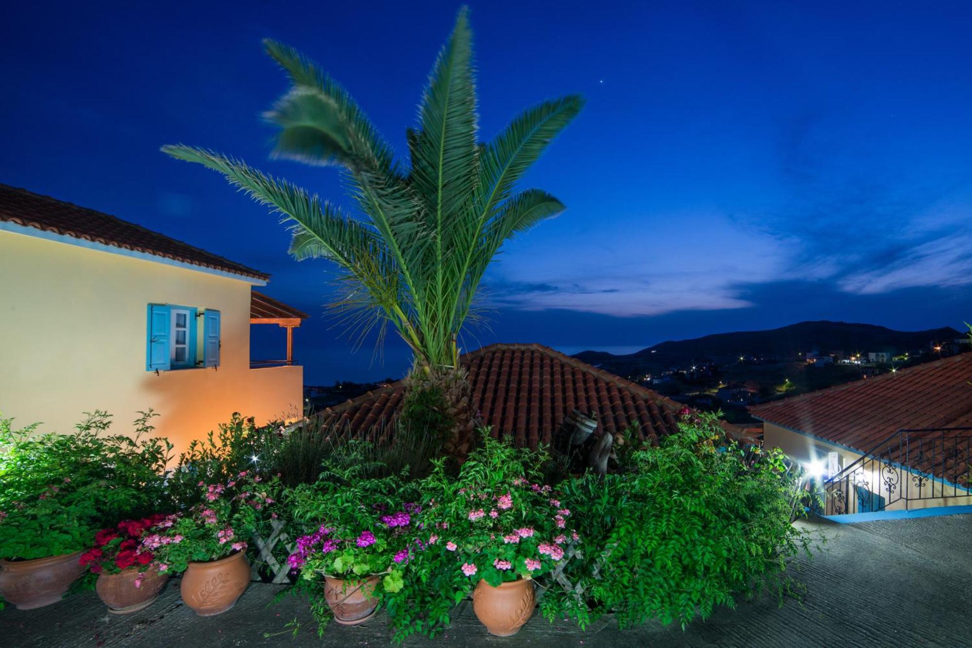 Hotel Dina - Ξενοδοχείο Ντινα Plati  Extérieur photo