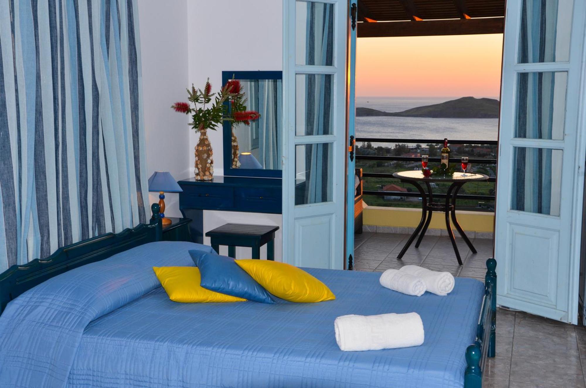 Hotel Dina - Ξενοδοχείο Ντινα Plati  Extérieur photo