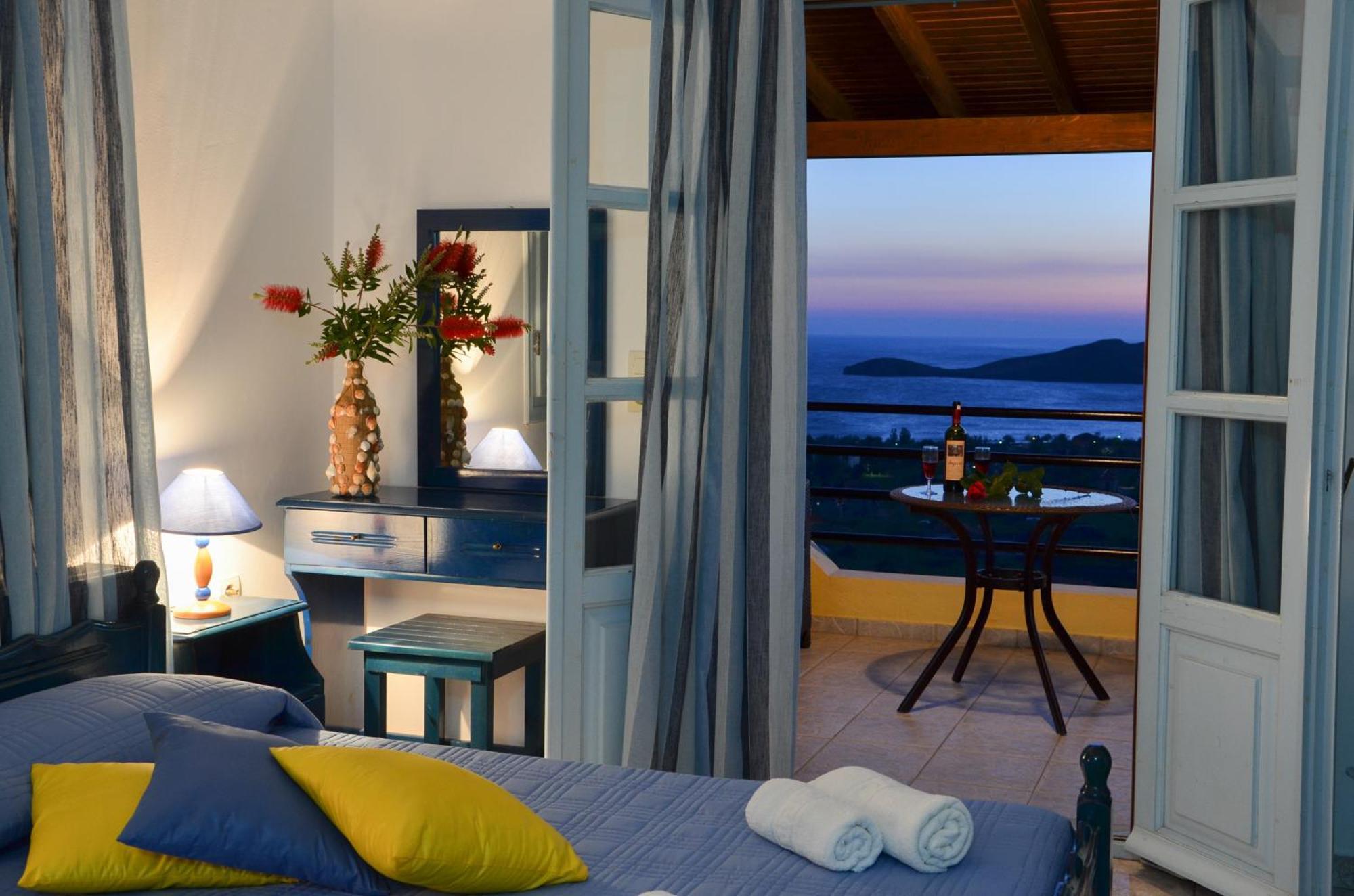 Hotel Dina - Ξενοδοχείο Ντινα Plati  Chambre photo