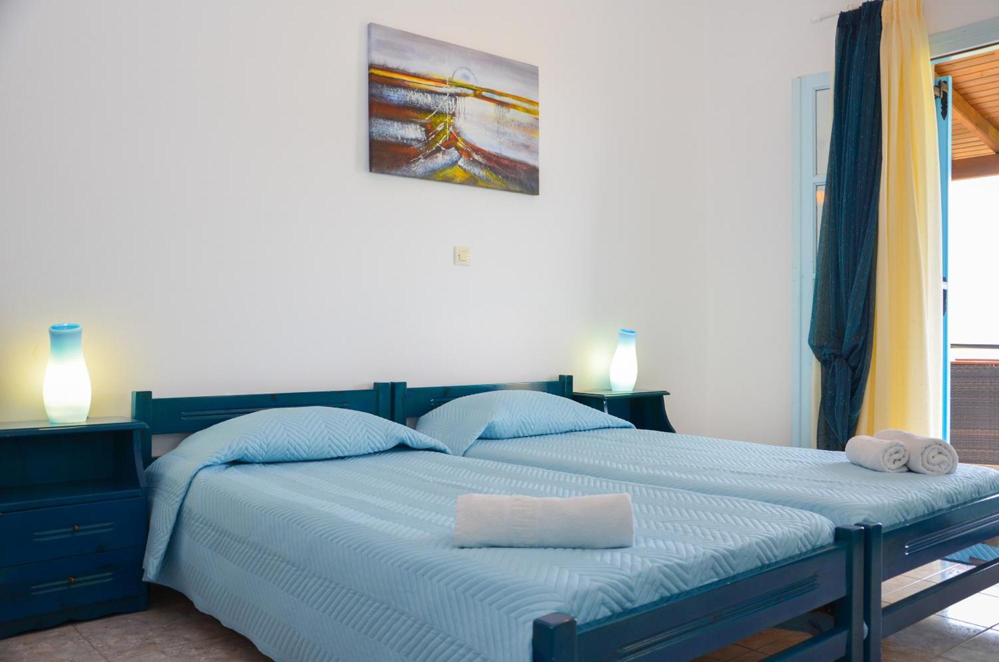 Hotel Dina - Ξενοδοχείο Ντινα Plati  Chambre photo