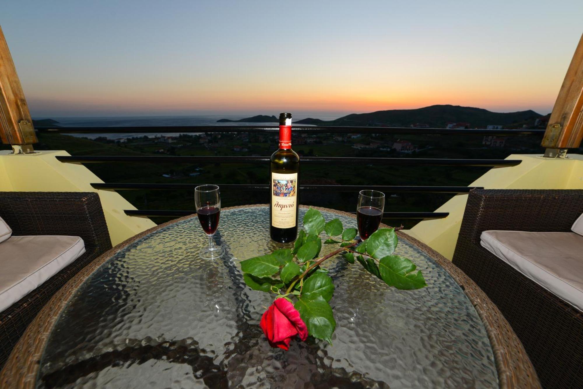 Hotel Dina - Ξενοδοχείο Ντινα Plati  Extérieur photo